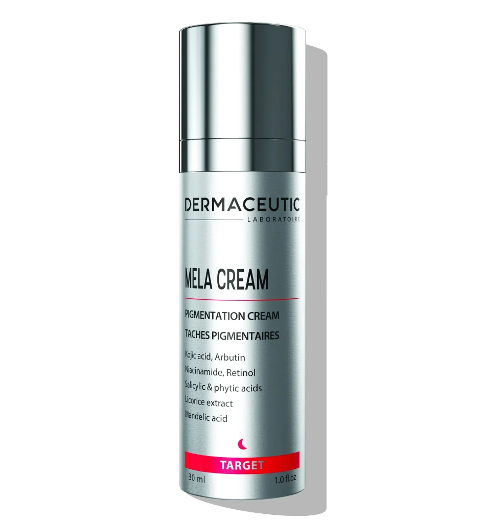 [ODOO-3958] Dermaceutic lab / mela cream taches pigmentaires 30ml- ديرماسيوتك لاب كريم الميلا للتصبغات والكلف والبقع الداكنة 
