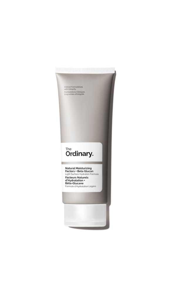 [ODOO-3999] ORDINARY / NATURAL MOISTURIZING FACTORS + BETA GLUCAN 100ml ذا أوردنري جل مرطب للبشرة