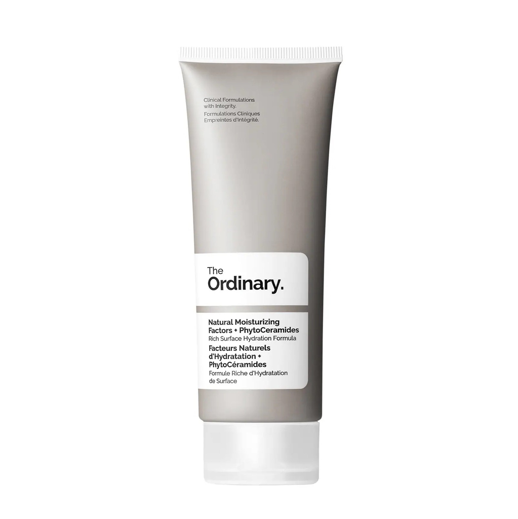 [ODOO-4000] ORDINARY / Natural Moisturizing Factors + PhytoCeramides 100ml كريم مرطب مغذي 