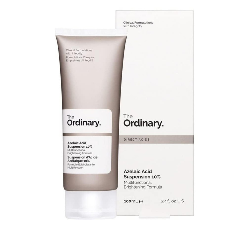 [ODOO-4001] Ordinary / Azelaic Acid Suspension 10%, 100 ml - ازلك اسد اوردنري بحجم 100مل