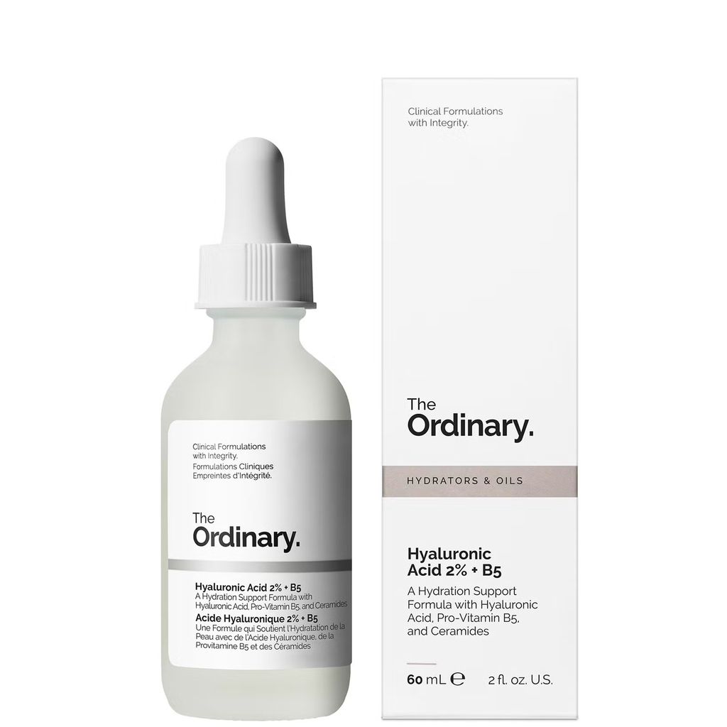 [ODOO-4023] The Ordinary/ Hyaluronic Acid 2% + B5 60ml : اوردينري سيروم الهايلرونك اسيد