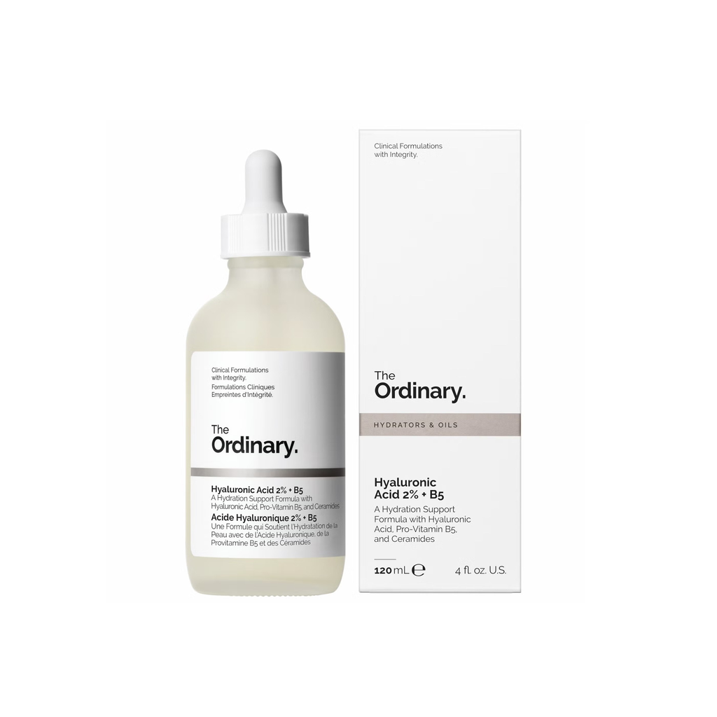 [ODOO-4024] The Ordinary/ Hyaluronic Acid 2% + B5 120ml : اوردينري سيروم الهايلرونك اسيد