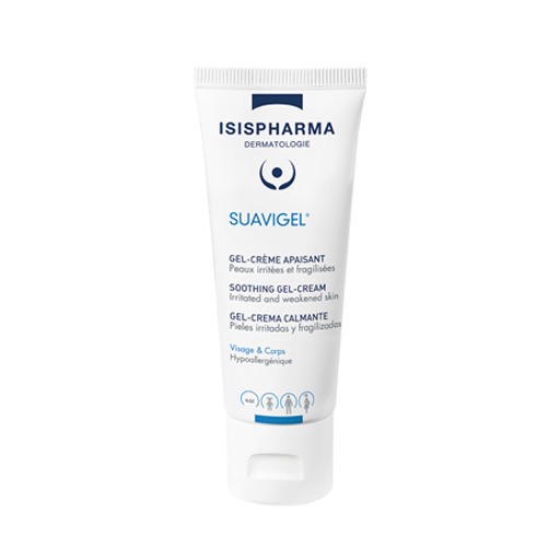 [Pharma/013] IsisPharma/ Suavigel Soothing Gel Crème / كريم جل مهدئ للبشرة