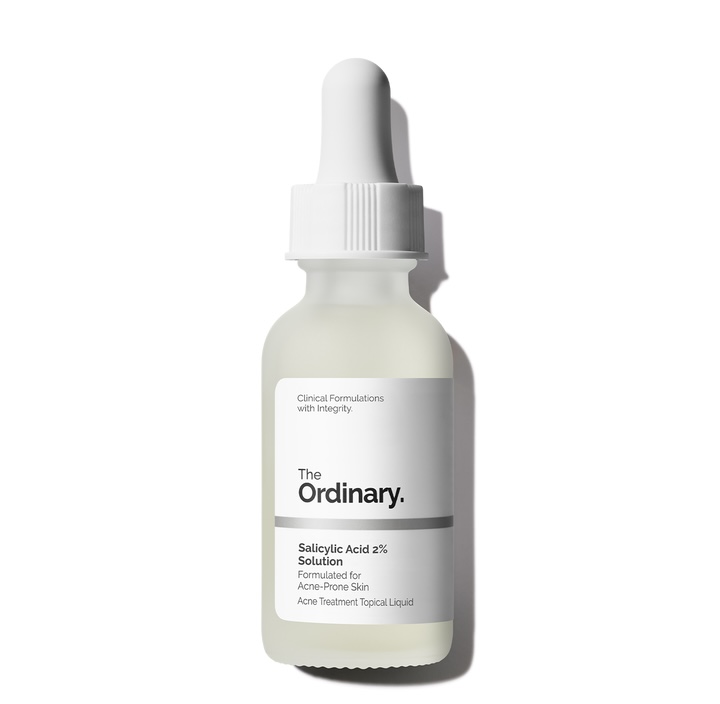 [Ordinary/020] The Ordinary/ Salicylic Acid 2% Solution 30ml : اوردينري سيروم السالسيلك اسيد