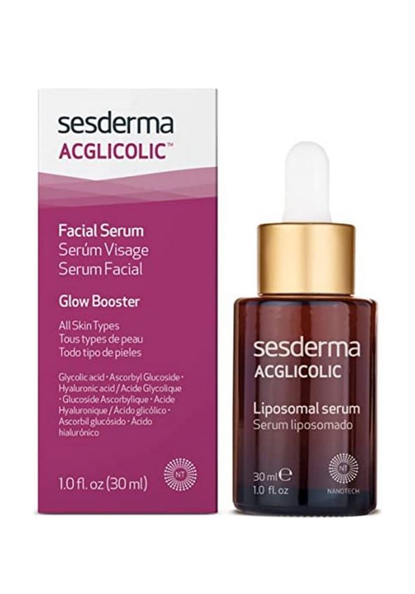 سيروم كلايكولك اسد المقشر 6 % SESDERMA/ Acglicolic