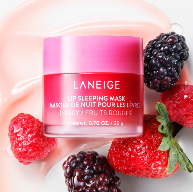 [Variable/005] Laneige/ Lip Sleeping Mask: مرطب شفة معالج لينياج الكوري