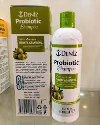 [Deniz/006] Deniz/ Probiotic Shampoo Oilve Dreams / شامبو بخلاصة الزيتون